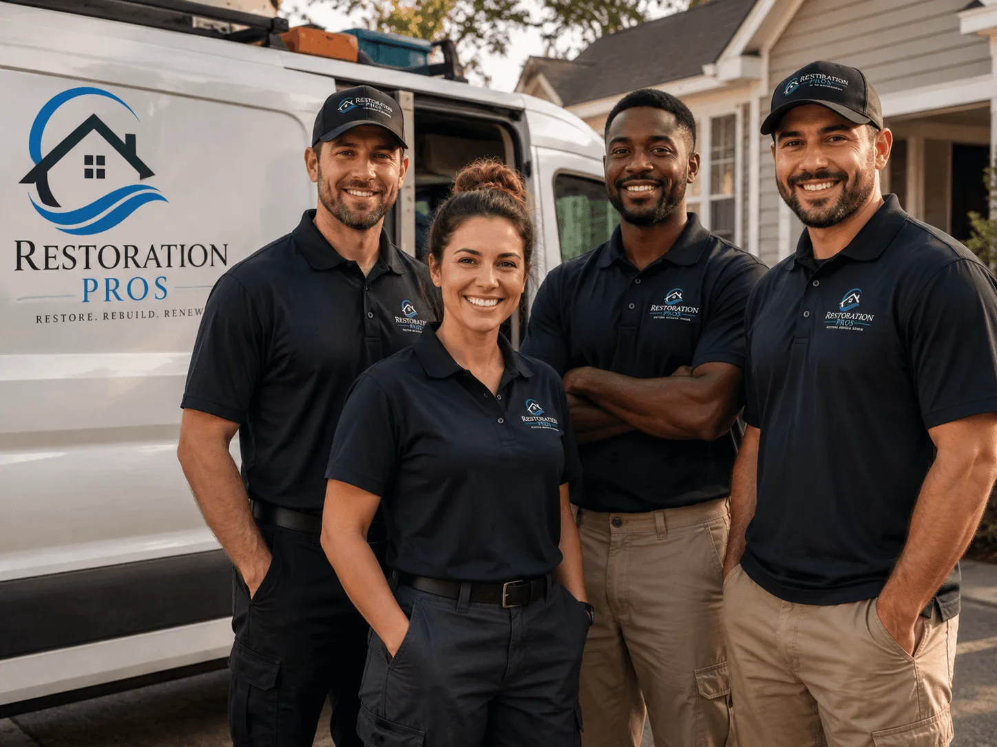 Professional Flood Damage Restoration Services in Day, FL